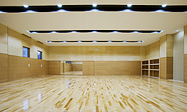 剣道場
