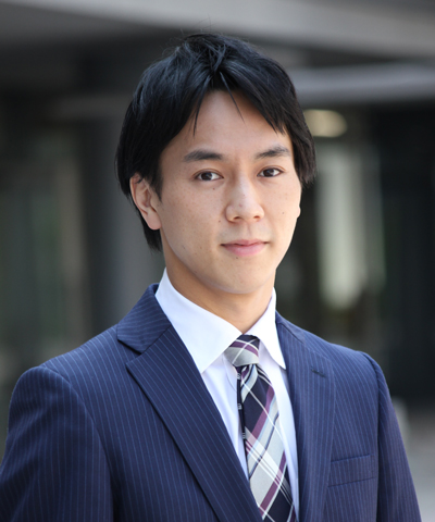 奈良学園大学 人間教育学部 講師　葛城　元 かつらぎ　つかさ