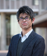 奈良学園大学 人間教育学部 准教授 澁谷　友和 しぶたに　ともかず