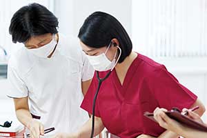 看護師・助産師課程