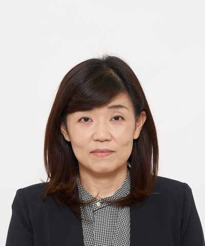 奈良学園大学 保健医療学部 講師 林　文子 はやし　あやこ