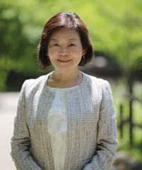 奈良学園大学 保健医療学部 教授 堀内　美由紀 ほりうち　みゆき