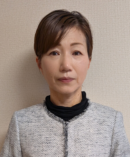 奈良学園大学 保健医療学部 助教 井上　理子 いのうえ　みちこ