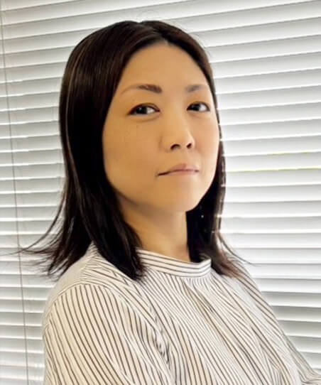 奈良学園大学 保健医療学部 助教 森田　由佳 もりた　ゆか