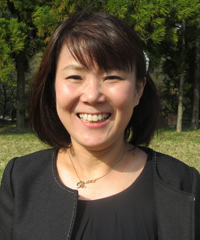奈良学園大学 保健医療学部 看護学科 在宅看護学領域・准教授 佐藤　郁代 さとう　いくよ