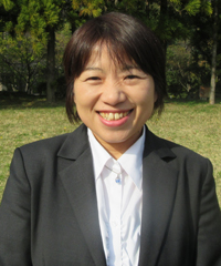 奈良学園大学 保健医療学部 講師 高田　勝子 たかだ　かつこ