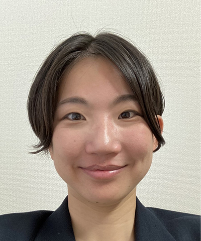 奈良学園大学 保健医療学部 助手 新川　千尋 あらかわ　ちひろ