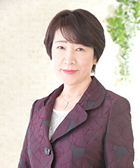 奈良学園大学 保健医療学部 教授 藤田　信子 ふじた　のぶこ