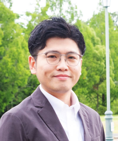 奈良学園大学 保健医療学部 講師 福原　啓太 ふくはら　けいた