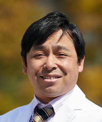 奈良学園大学 保健医療学部 リハビリテーション学科 理学療法学専攻 地域・高齢者理学療法学領域・教授 池田　耕二 いけだ　こうじ