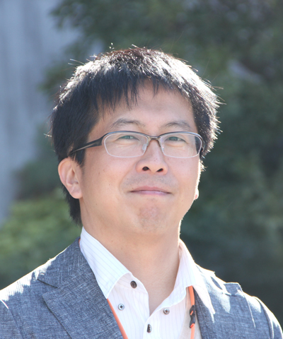 奈良学園大学 保健医療学部 准教授 城野　靖朋 じょうの　やすとも