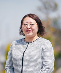 奈良学園大学 保健医療学部 教授 大浦　智子 おおうら　ともこ