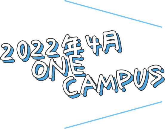 ONE CAMPUS