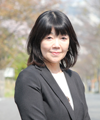 乳幼児教育専修 講師 前田 綾子（マエダ アヤコ）