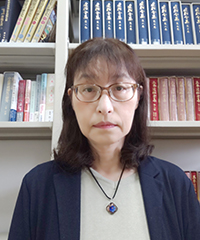 中等国語専修 准教授 川端 咲子（カワバタ サキコ）