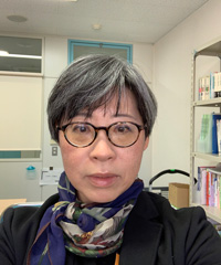 乳幼児教育専修 講師 西出 順子（ニシデ ジュンコ）