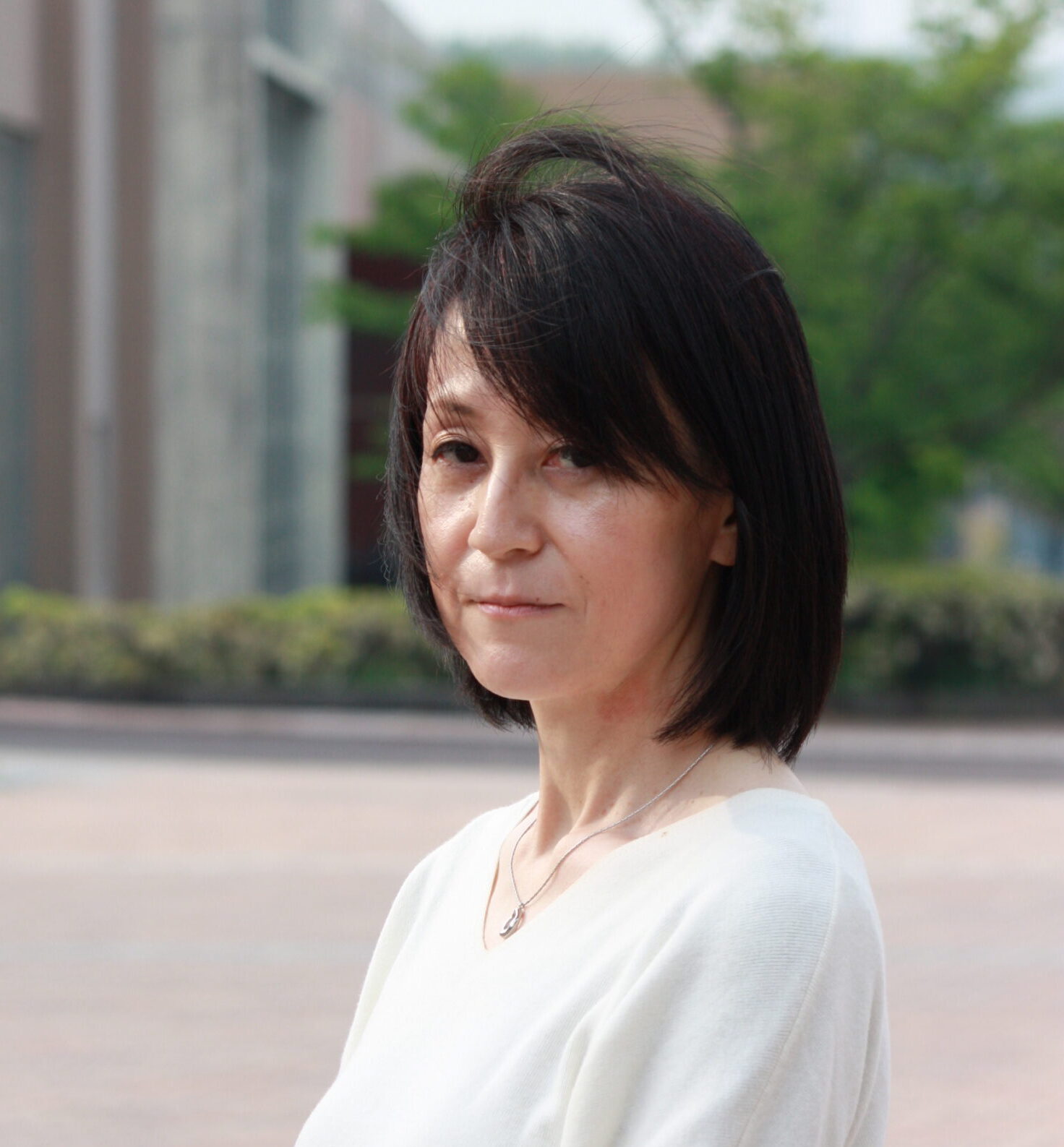乳幼児教育専修 准教授 松井 利江（マツイ リエ）